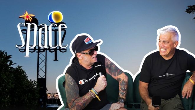 HOW DID THE SPACE IBIZA TERRACE START