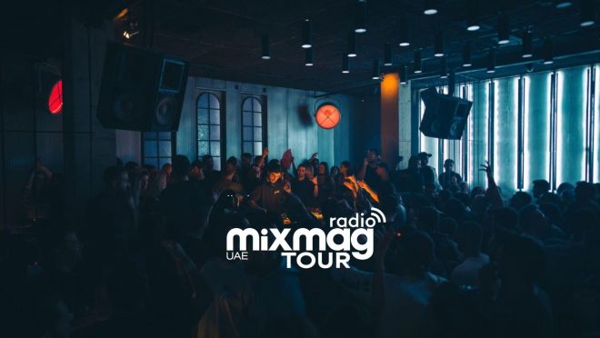 MIXMAG UAE RADIO TOUR KICKS OFF AT REUNION DXB