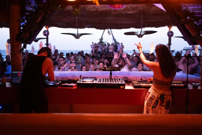 SUNKSSD CLOSES ITS SEASON WITH A FINAL WEEKEND OF MUSIC & WELLNESS AT LUMI BEACH