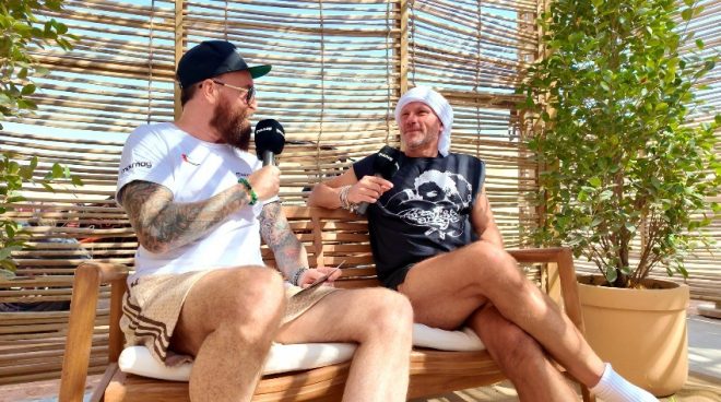 FOUR TO THE FLOOR NEWS