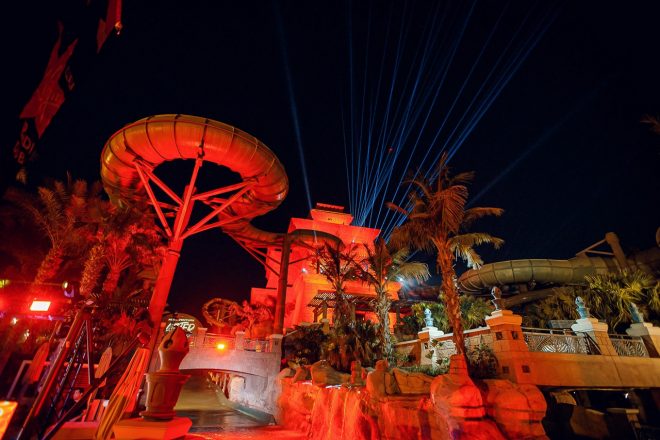 ATLANTIS DUBAI UNVEILS THE RETURN OF ITS LEGENDARY AQUAVENTURE AFTER DARK: THE REUNION