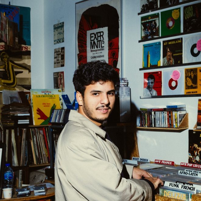 CHEB MIMO AND SEMIR LAJMI AT HONEYCOMB HI-FI THIS SATURDAY