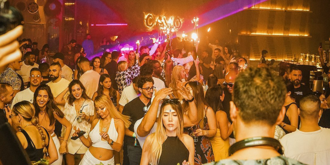 CAVO UNVEILS PACKED JULY LINE UP FEATURING INTERNATIONAL HOUSE MUSIC TALENT