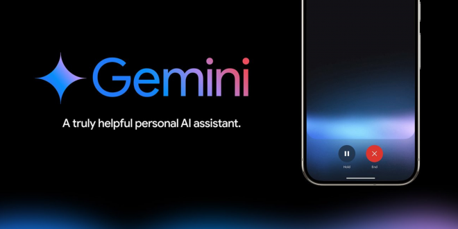 GOOGLE GIVES GEMINI THE POWER TO CREATE AI-GENERATED MUSIC