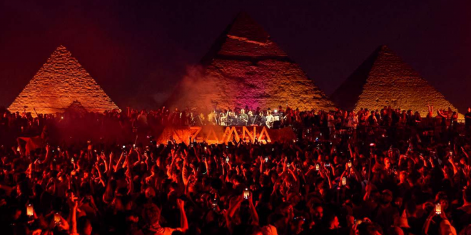 8 ELECTRONIC MUSIC FESTIVALS KEEPING SUMMER GOING INTO AUTUMN 2026