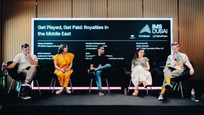 BEATPORT PRESENTS IMS DUBAI 2025 ANNOUNCES FIRST SPEAKERS