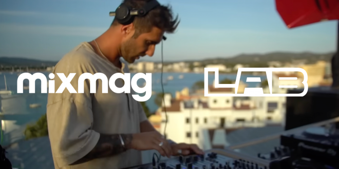 MOST STREAMED MIXMAG LAB SETS