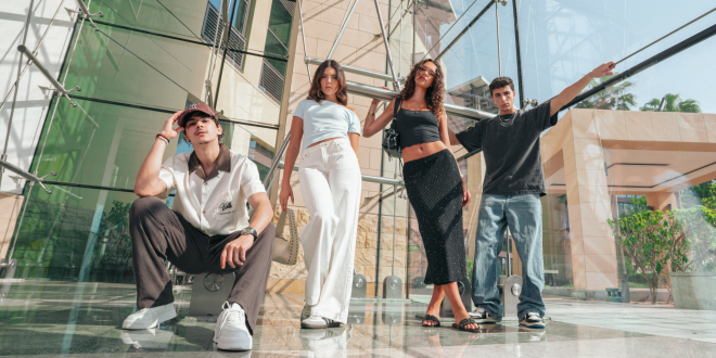 PACSUN X MIXMAG UAE LAUNCH PARTY LANDS AT DUBAI MALL THIS OCTOBER