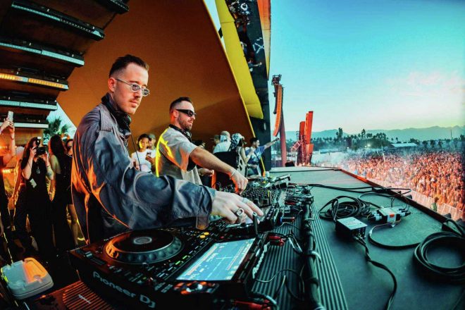 THE ULTIMATE JANUARY PARTY SCHEDULE