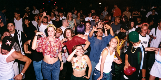 1992 UK RAVE ARCHIVE BRINGS BRITAIN’S UNDERGROUND DANCE MUSIC HISTORY BACK TO LIFE