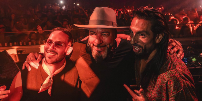 LAUREANO & SAM OUI DEBUT EP ‘THEY WANT HOUSE’ REMIXED BY ROGER SANCHEZ