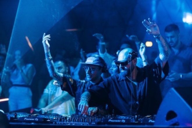 CORE MUSIC TO PLAY SUNDAY SESSIONS AT WET DECK AT W HOTEL PALM